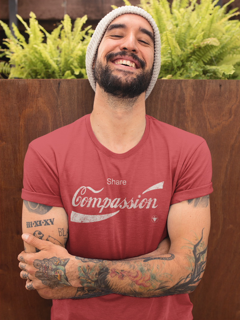 COMPASSION TEE