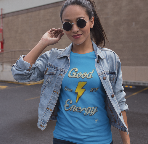 GOOD ENERGY TEE