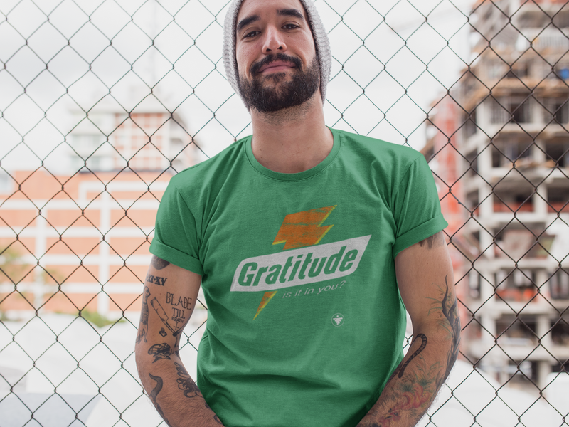 GRATITUDE TEE