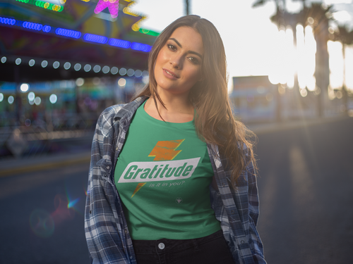 GRATITUDE TEE